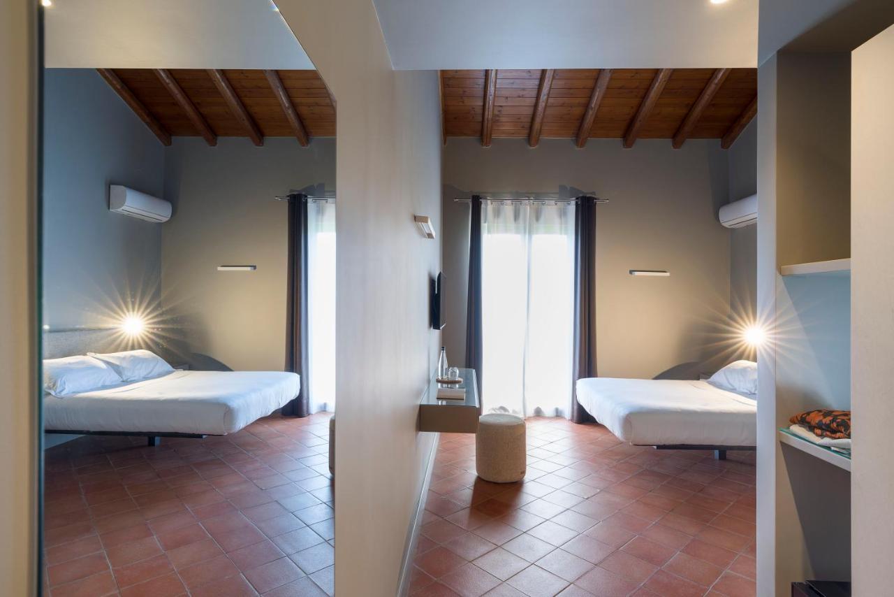 Neroli Bio Relais Hotel La Rotondella Exterior photo