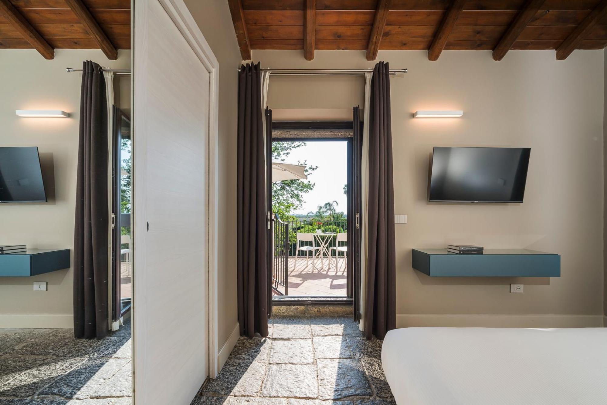 Neroli Bio Relais Hotel La Rotondella Exterior photo