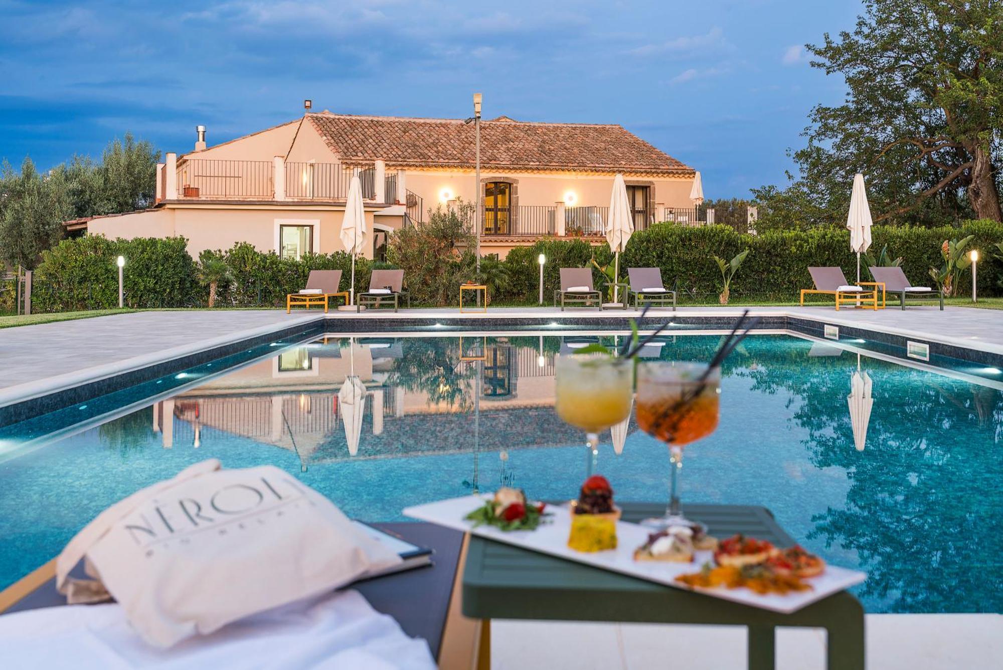 Neroli Bio Relais Hotel La Rotondella Exterior photo