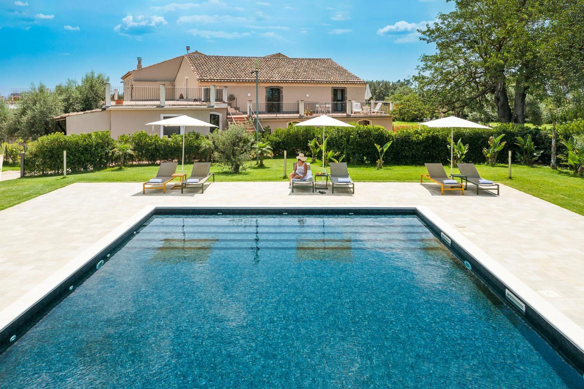 Neroli Bio Relais Hotel La Rotondella Exterior photo