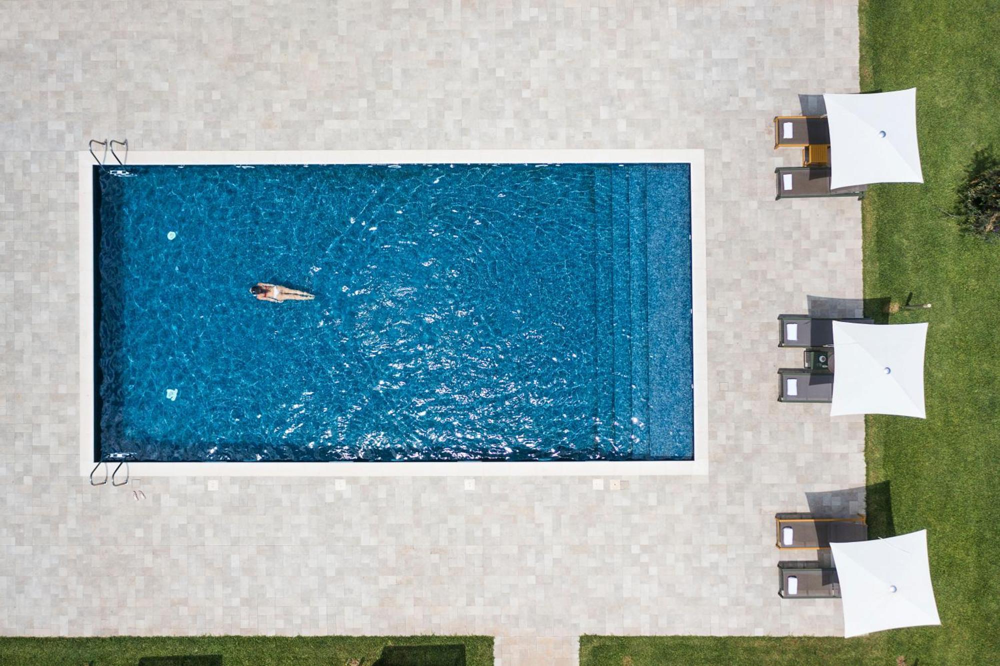 Neroli Bio Relais Hotel La Rotondella Exterior photo