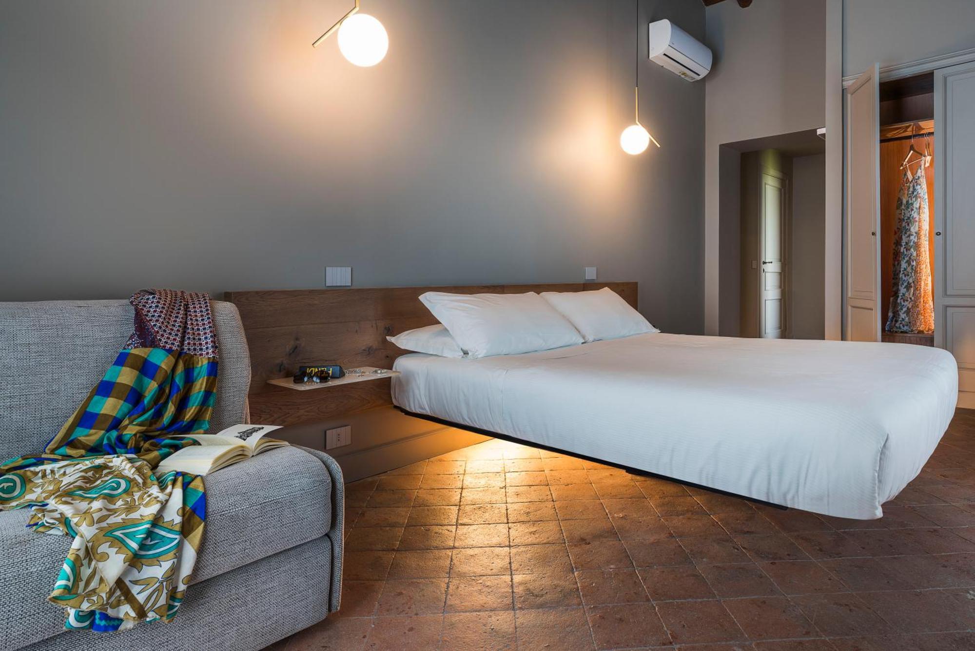Neroli Bio Relais Hotel La Rotondella Room photo