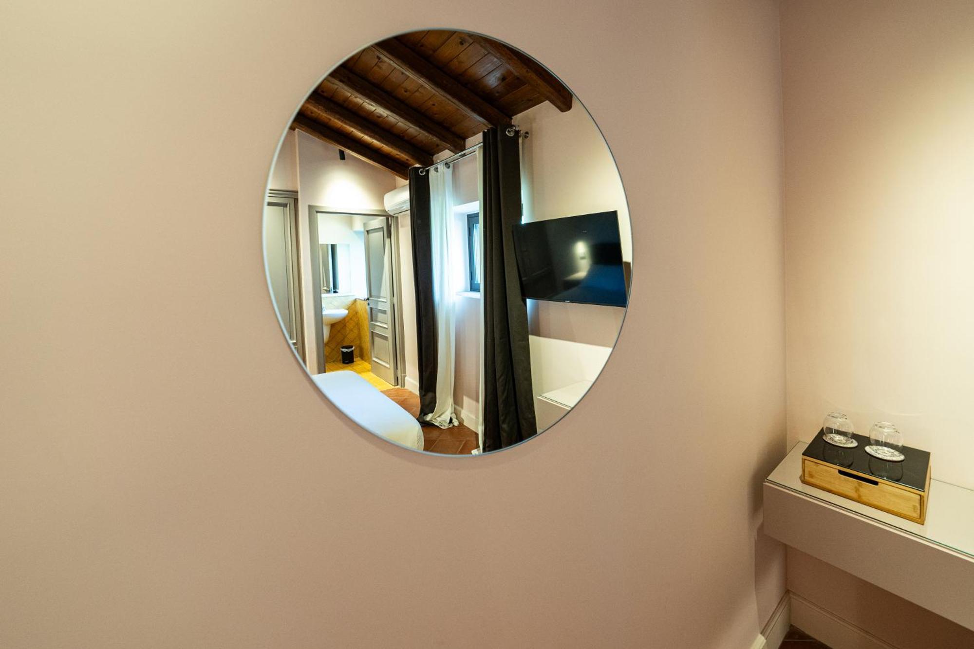Neroli Bio Relais Hotel La Rotondella Room photo