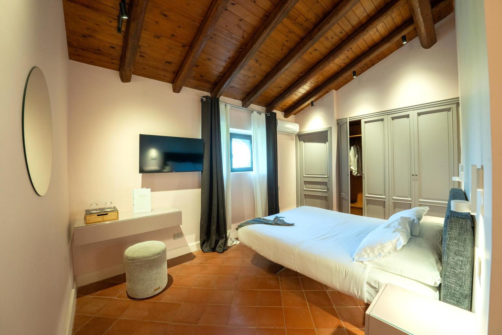 Neroli Bio Relais Hotel La Rotondella Room photo