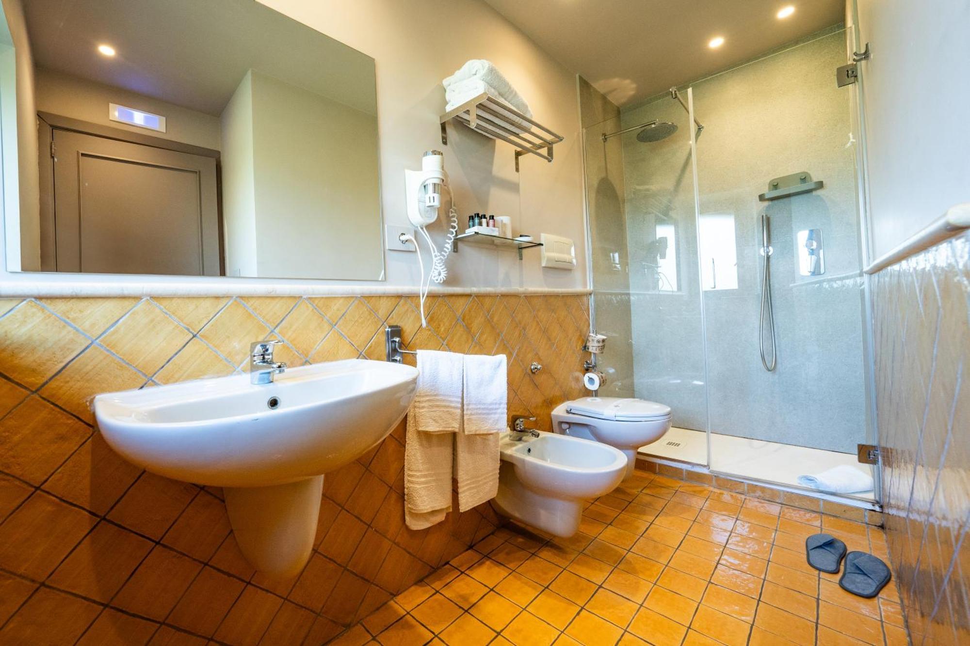 Neroli Bio Relais Hotel La Rotondella Room photo